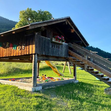 Aignerhof Leilighet Flachau Eksteriør bilde