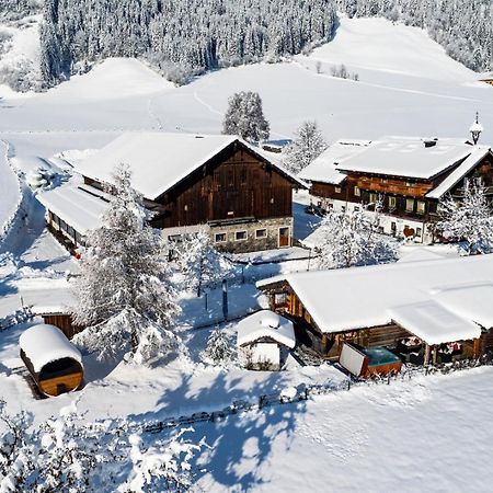 Aignerhof Leilighet Flachau Eksteriør bilde