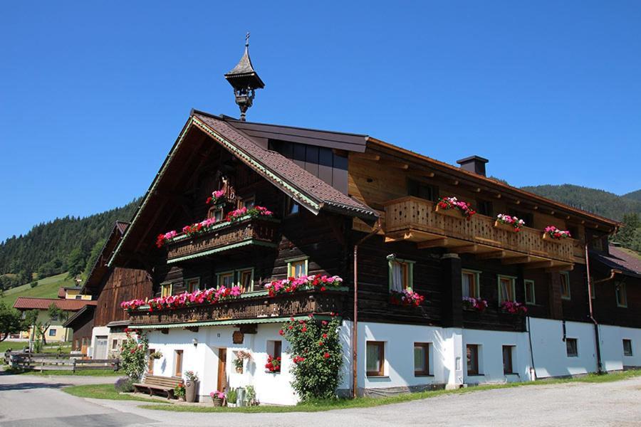 Aignerhof Leilighet Flachau Eksteriør bilde